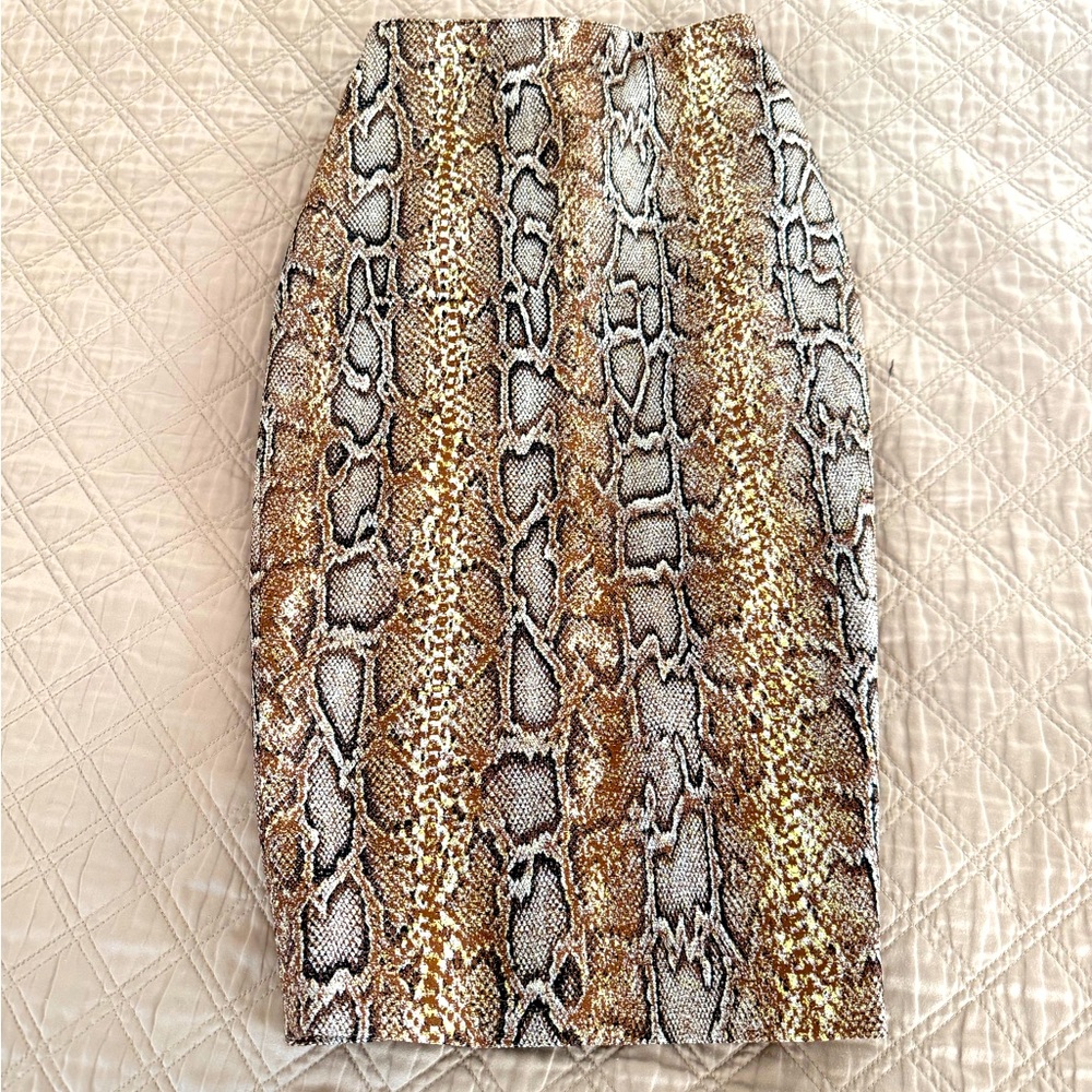 Victoria Beckham Pencil Skirt